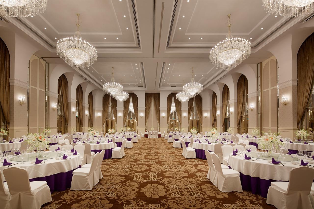 Yinrun Jinjiang Castle Hotel Anji Exterior photo