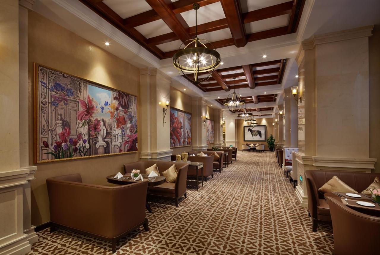 Yinrun Jinjiang Castle Hotel Anji Exterior photo