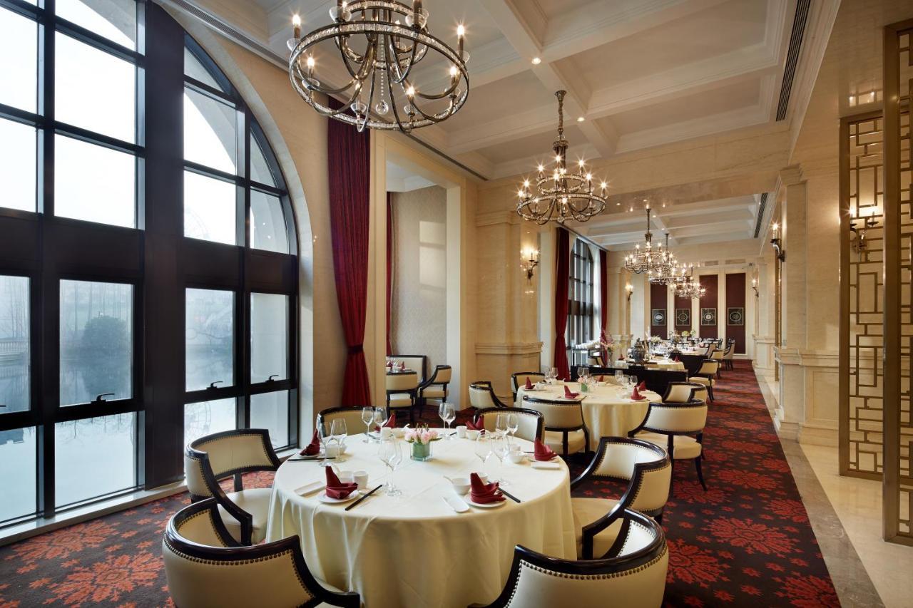 Yinrun Jinjiang Castle Hotel Anji Exterior photo