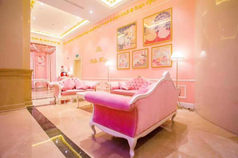 Yinrun Jinjiang Castle Hotel Anji Exterior photo